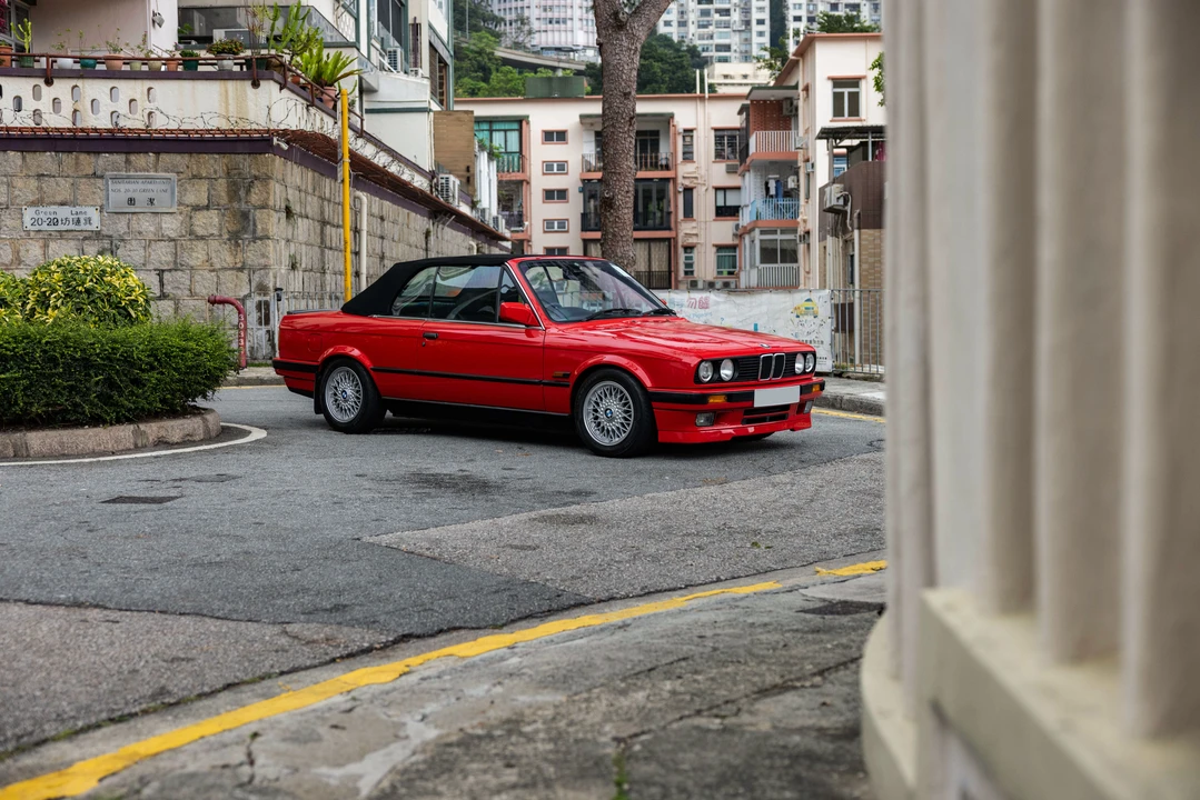 1992 BMW E30 3 Series - Image 17 of 31