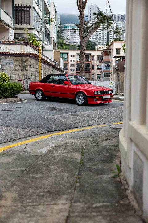 1992 BMW E30 3 Series - Image 18 of 31