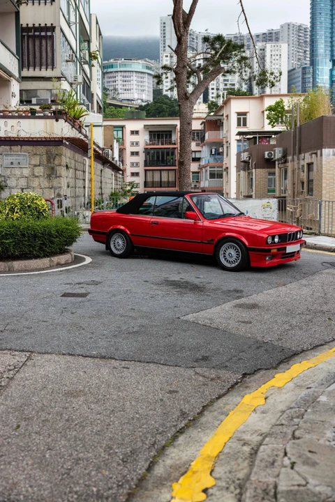 1992 BMW E30 3 Series - Image 19 of 31
