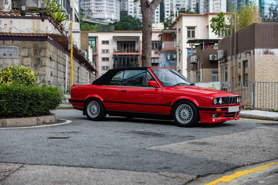 1992 BMW E30 3 Series - Image 21 of 31