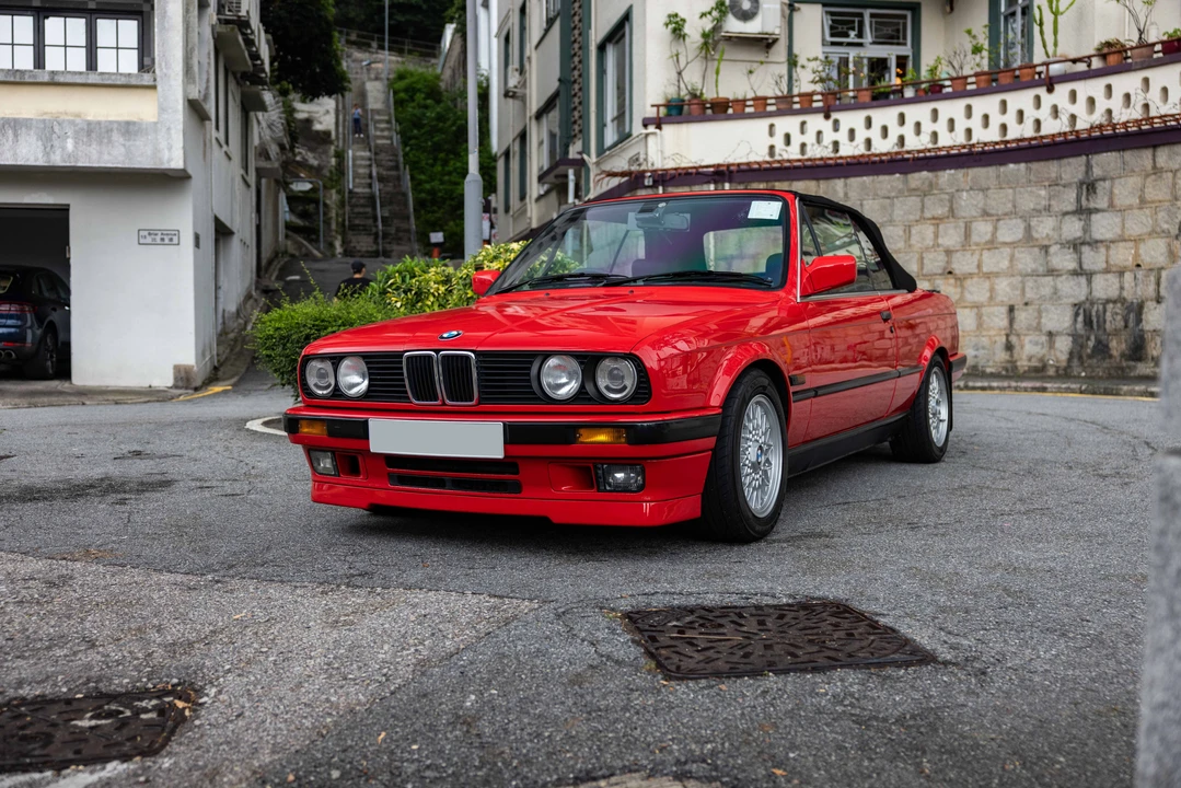 1992 BMW E30 3 Series - Image 3 of 31