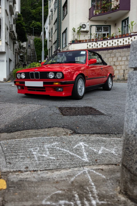 1992 BMW E30 3 Series - Image 9 of 31