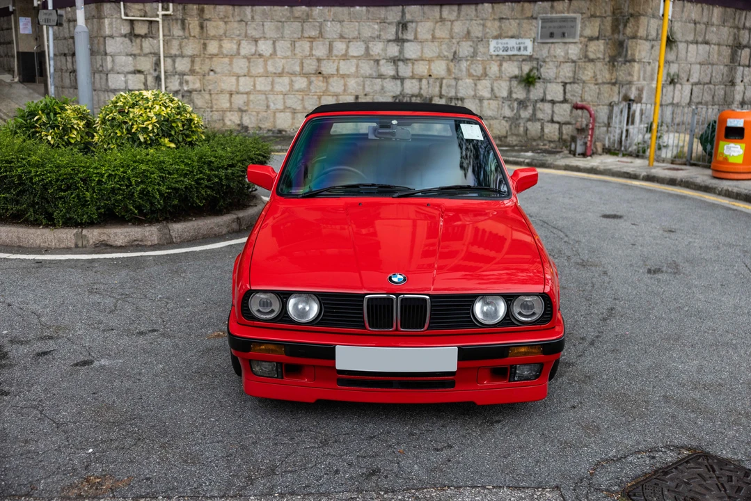 1992 BMW E30 3 Series - Image 2 of 31