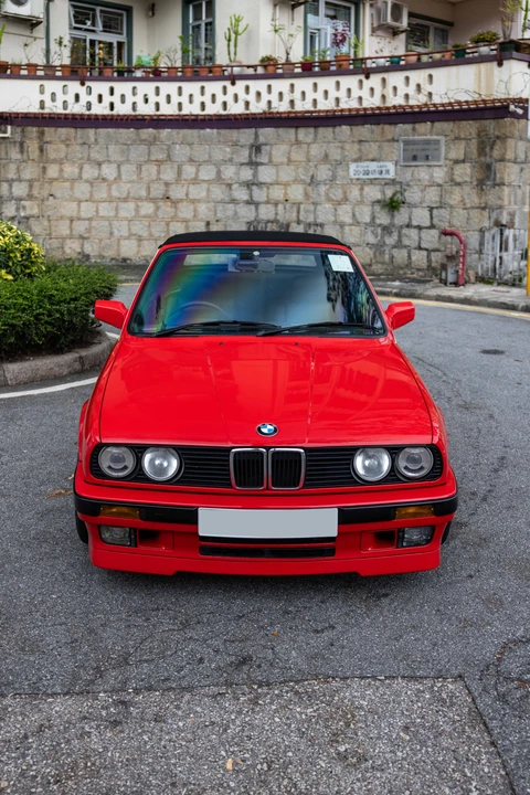 1992 BMW E30 3 Series - Image 8 of 31