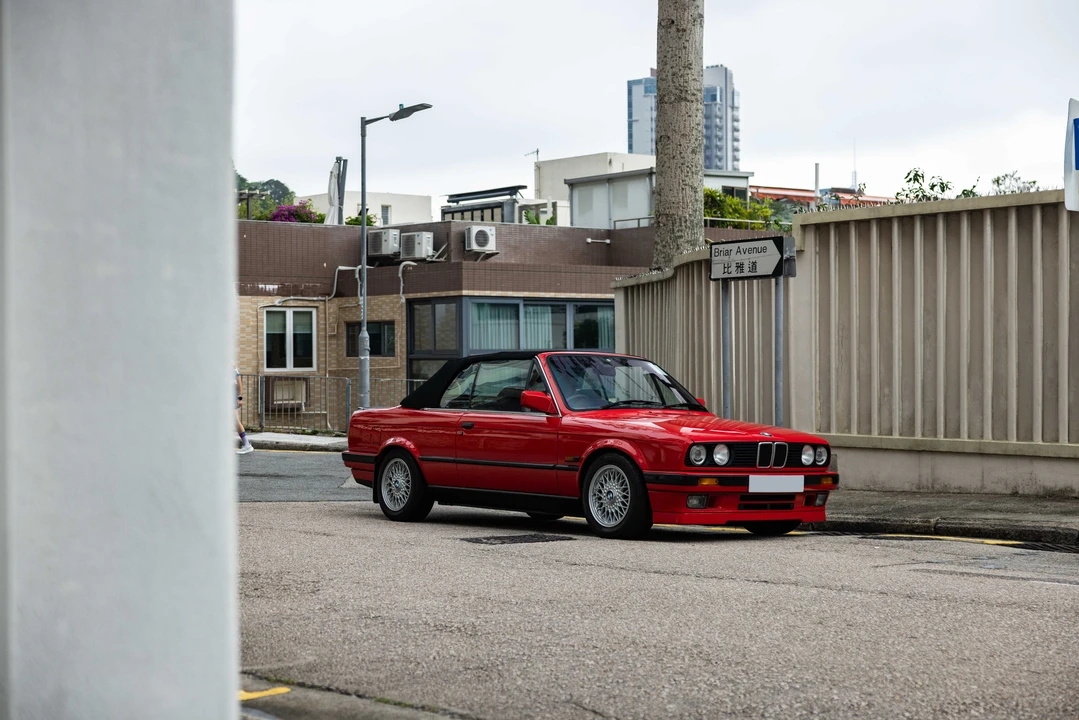 1992 BMW E30 3 Series - Image 22 of 31