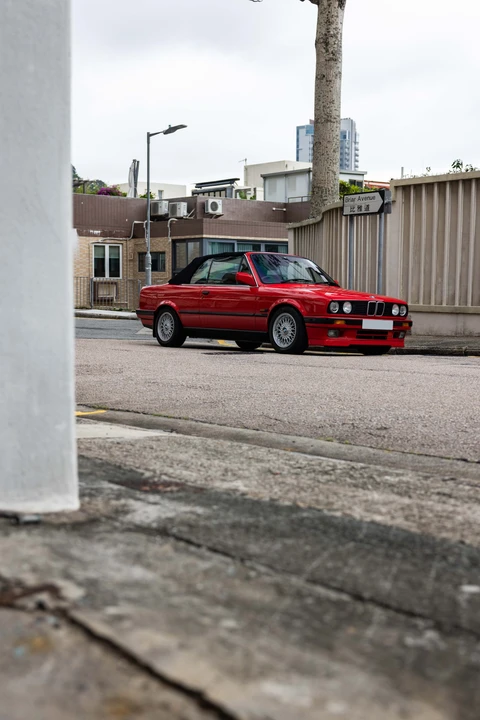 1992 BMW E30 3 Series - Image 20 of 31