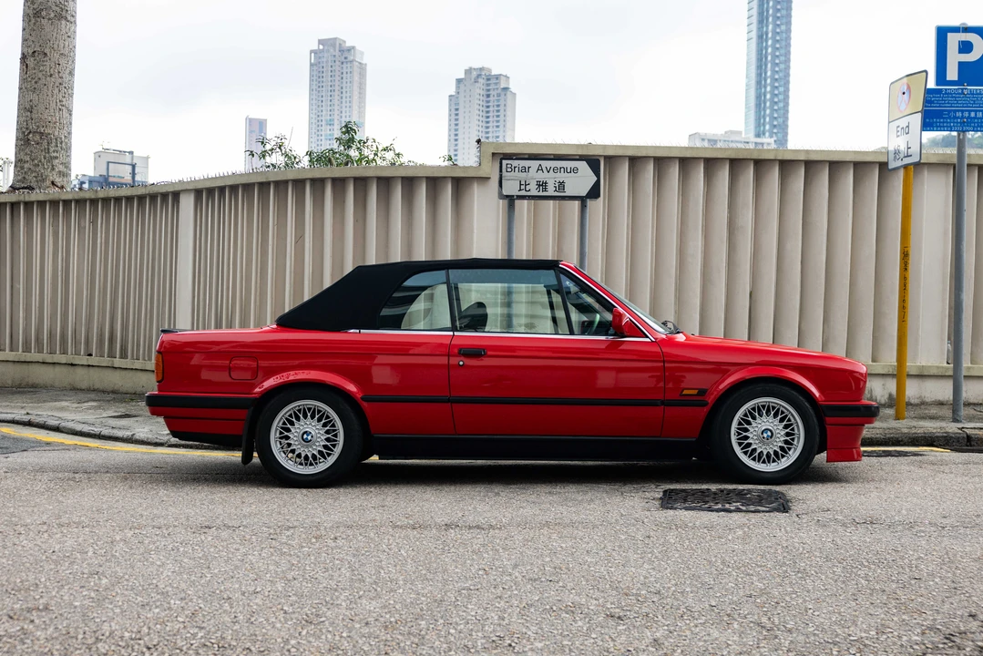1992 BMW E30 3 Series - Image 23 of 31
