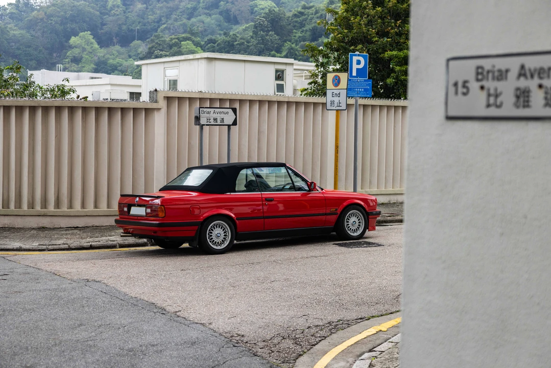 1992 BMW E30 3 Series - Image 24 of 31
