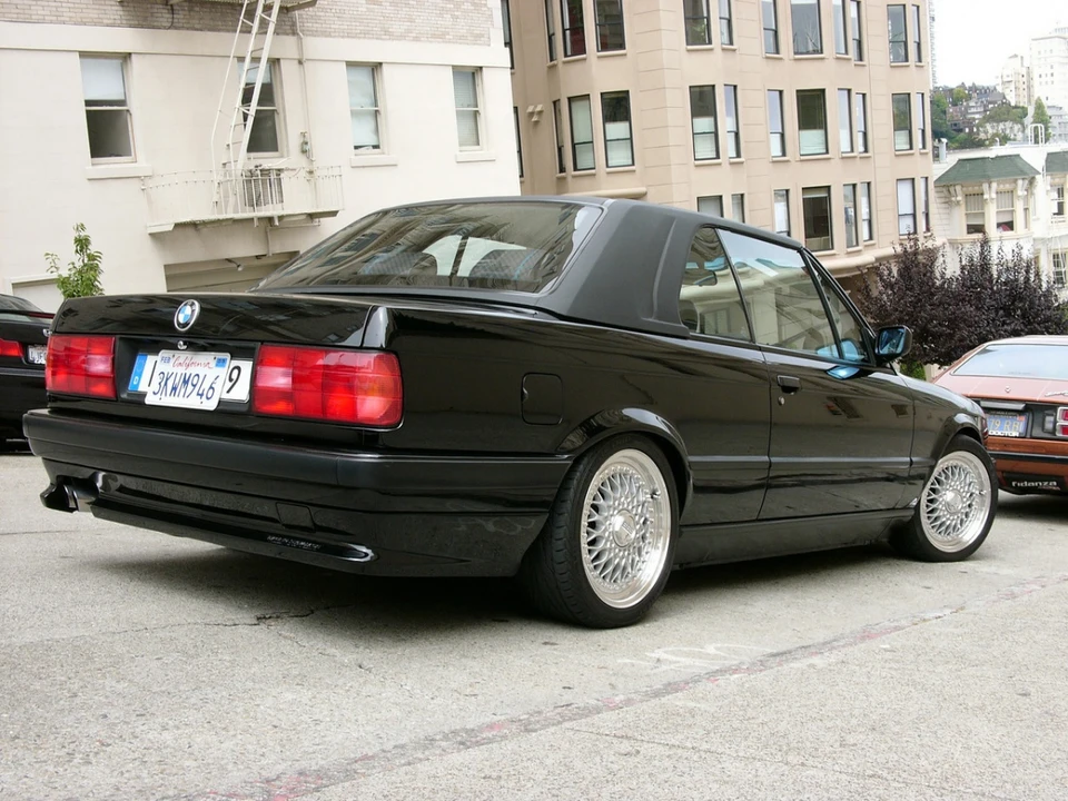 1992 BMW E30 3 Series - Image 6 of 6