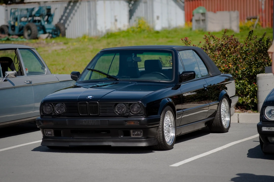 1992 BMW E30 3 Series - Image 4 of 6