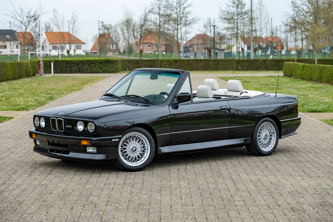 1992 BMW E30 M3 - Image 2 of 31