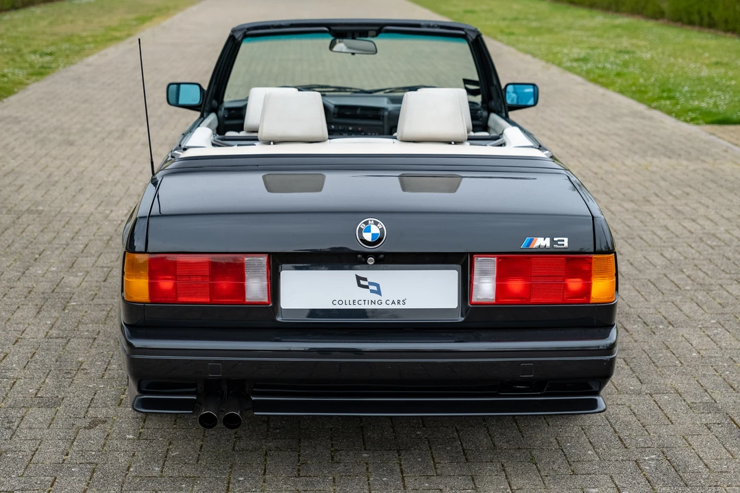 1992 BMW E30 M3 - Image 12 of 31