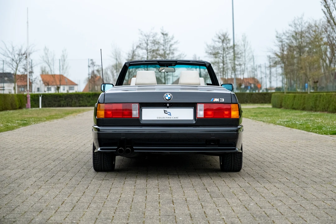 1992 BMW E30 M3 - Image 7 of 31
