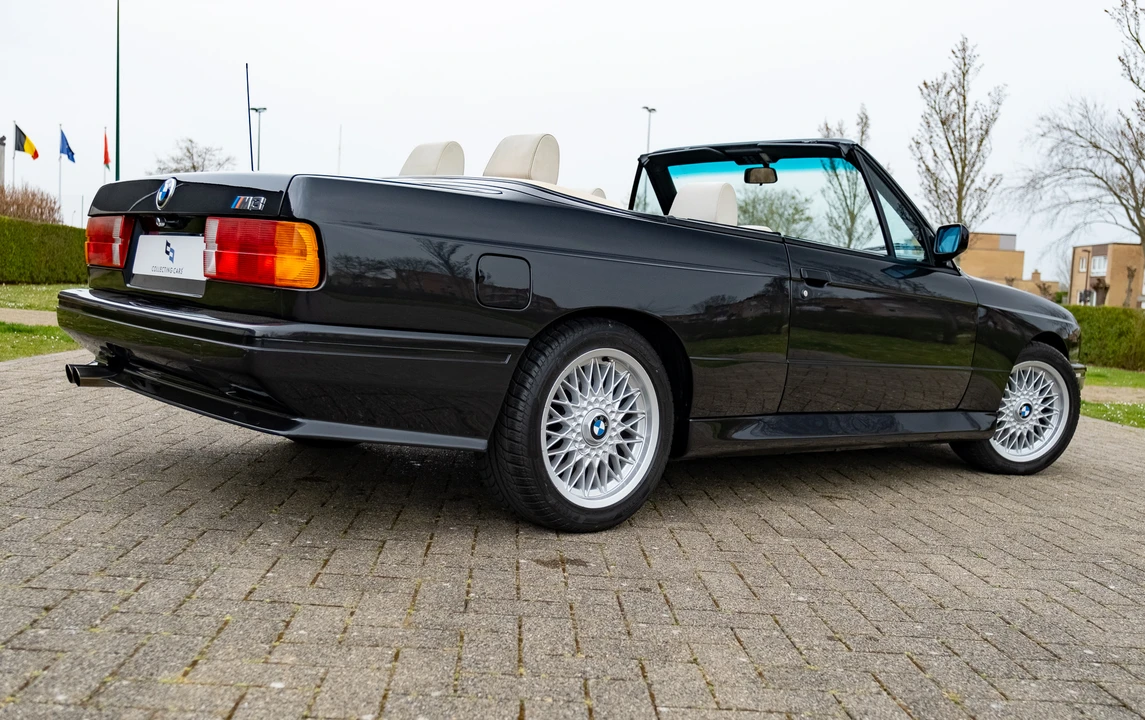 1992 BMW E30 M3 - Image 13 of 31