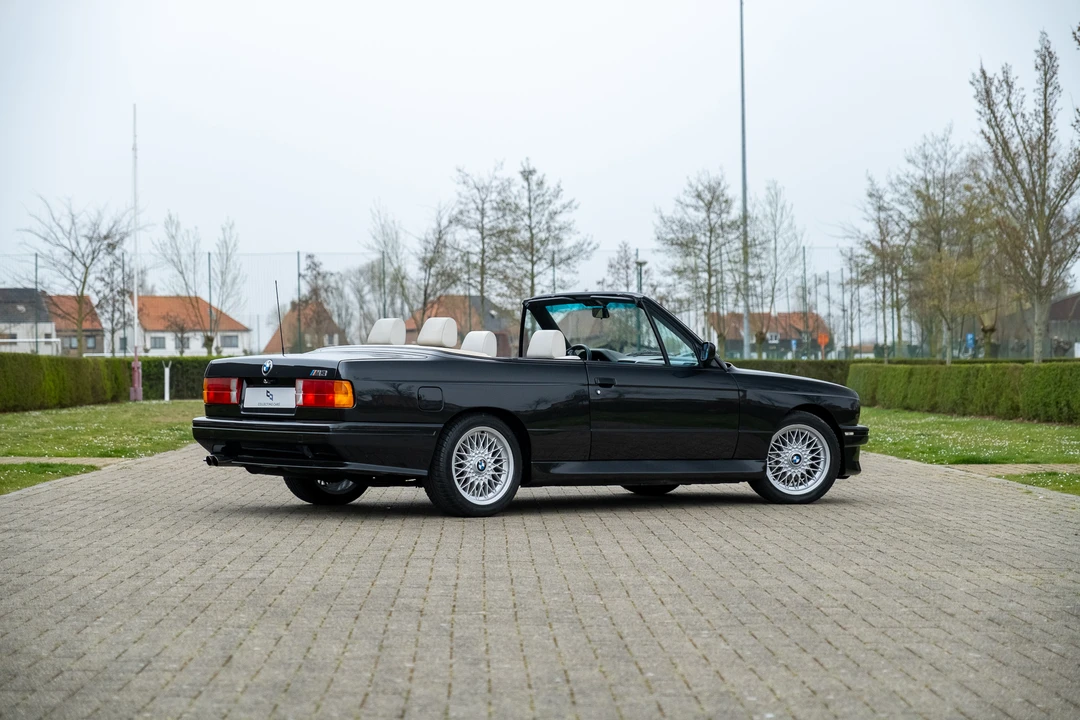 1992 BMW E30 M3 - Image 8 of 31