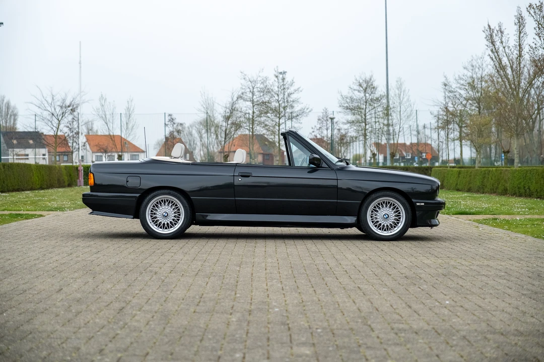 1992 BMW E30 M3 - Image 9 of 31