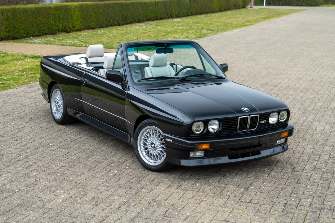 1992 BMW E30 M3 - Image 14 of 31