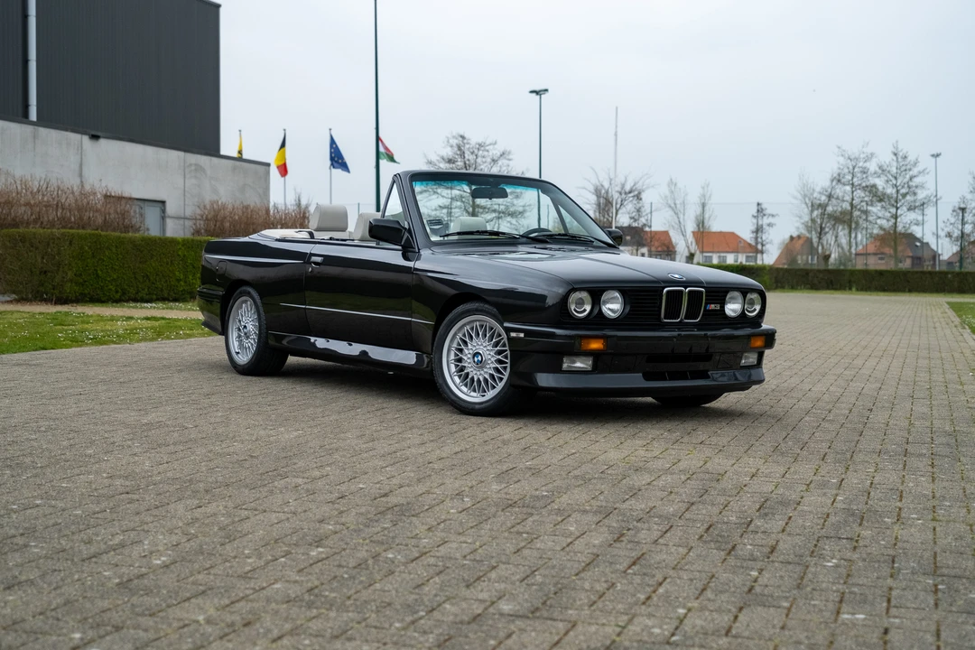 1992 BMW E30 M3 - Image 10 of 31