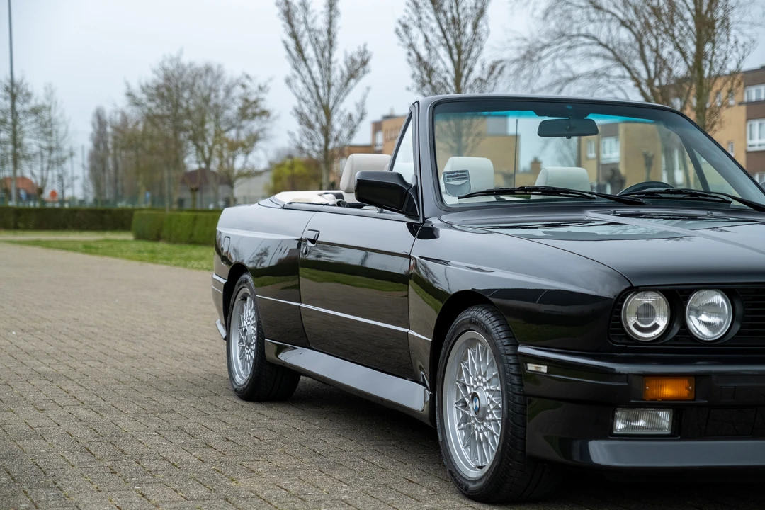 1992 BMW E30 M3 - Image 15 of 31