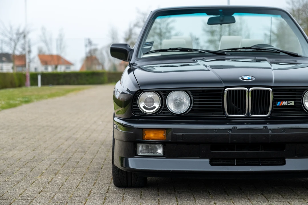 1992 BMW E30 M3 - Image 17 of 31