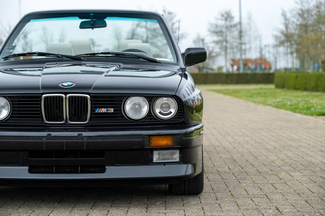 1992 BMW E30 M3 - Image 18 of 31