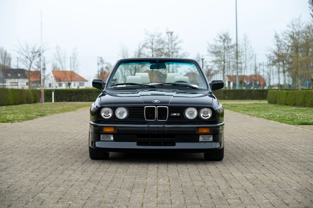 1992 BMW E30 M3 - Image 3 of 31