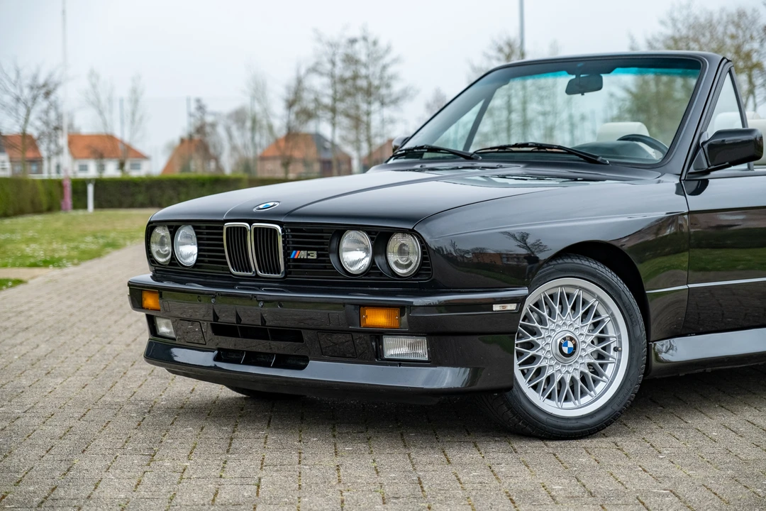 1992 BMW E30 M3 - Image 21 of 31