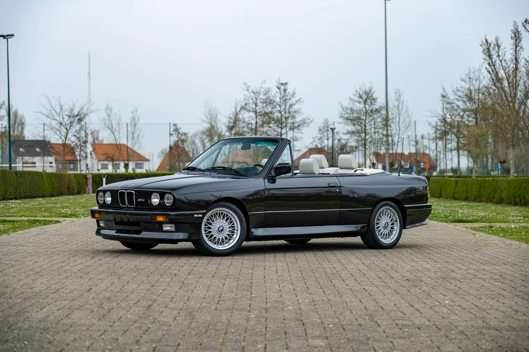 1992 BMW E30 M3 - Image 11 of 31