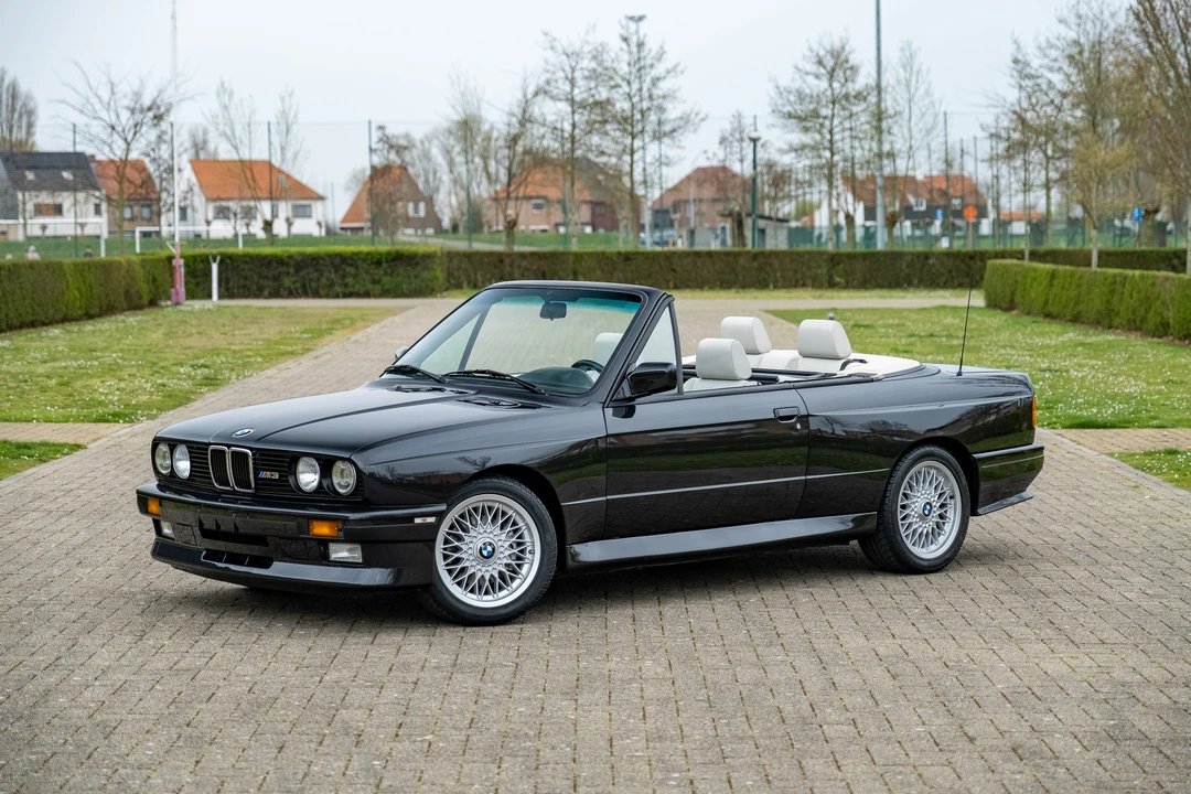 1992 BMW E30 M3 - Image 4 of 31