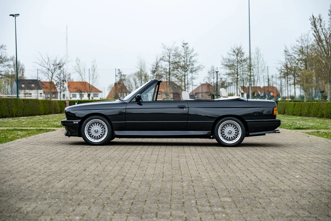 1992 BMW E30 M3 - Image 5 of 31