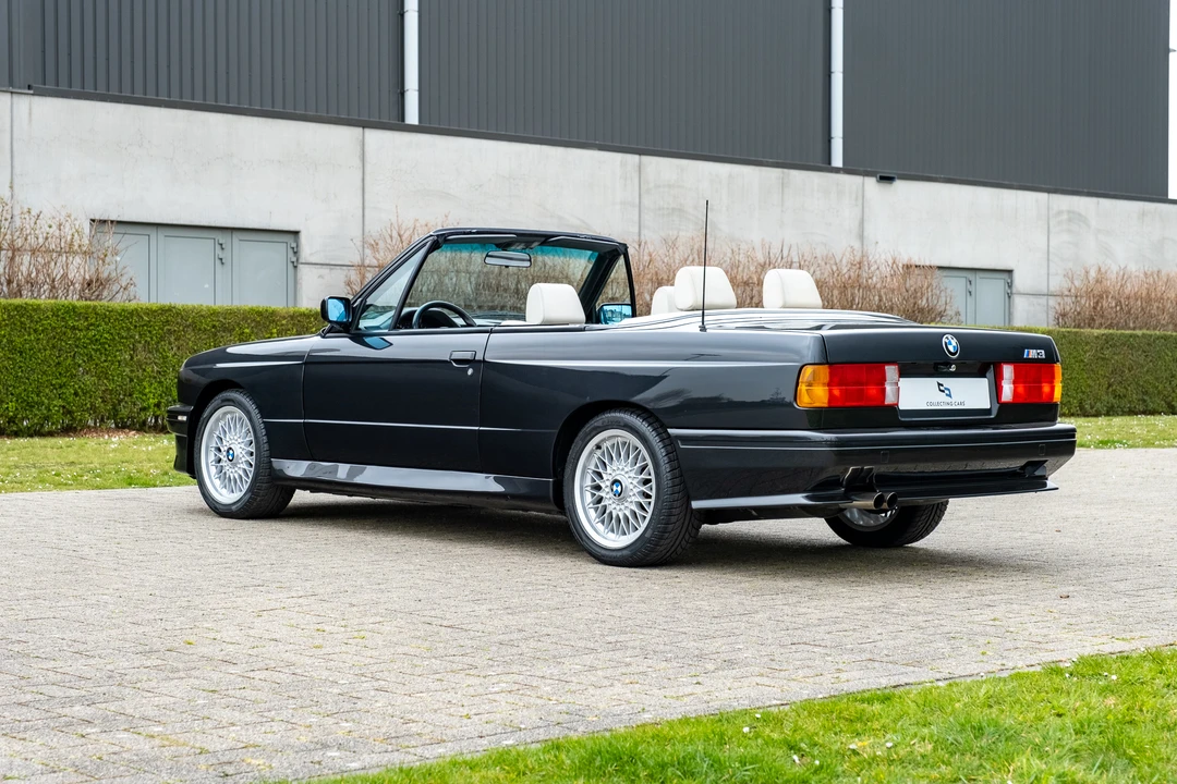 1992 BMW E30 M3 - Image 6 of 31