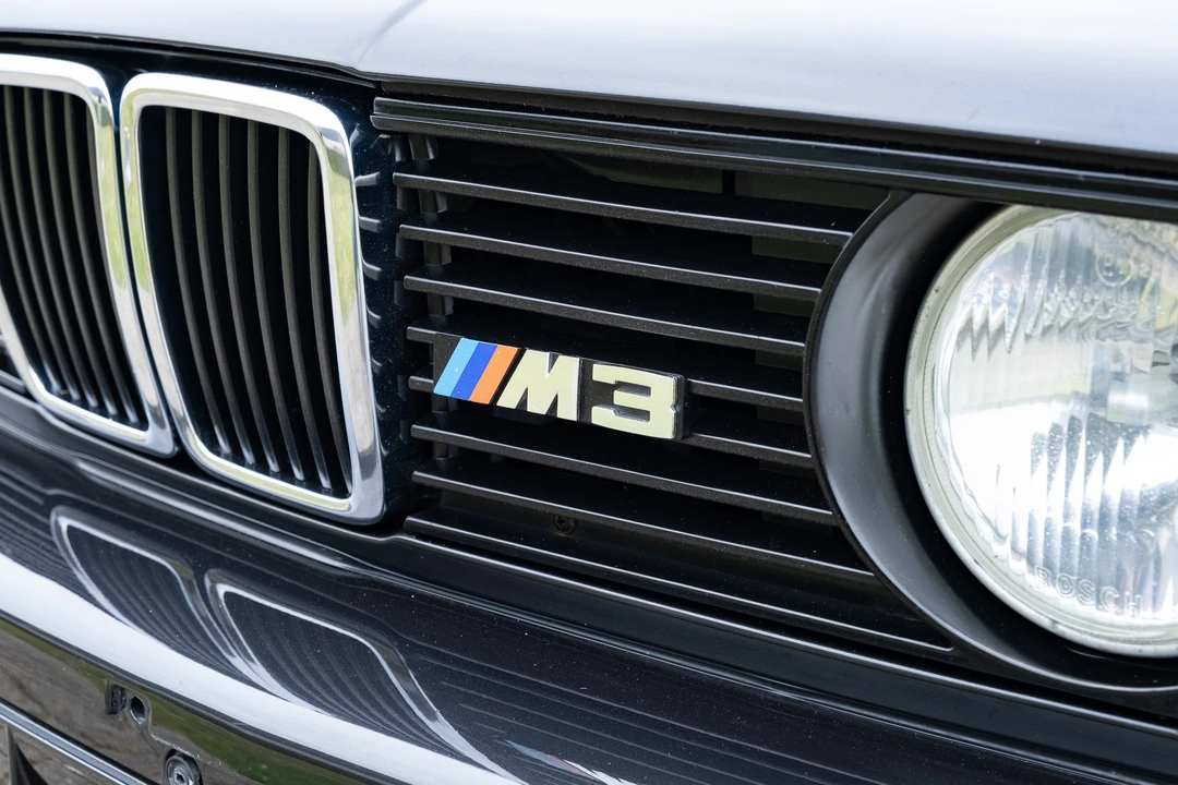 1992 BMW E30 M3 - Image 30 of 31
