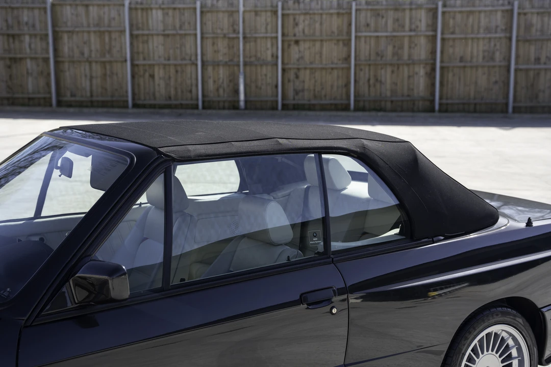 1992 BMW E30 M3 - Image 21 of 31