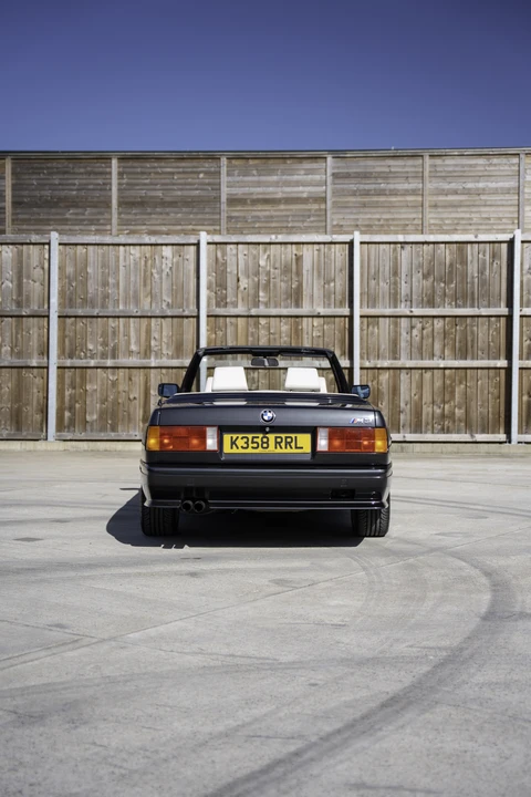 1992 BMW E30 M3 - Image 26 of 31
