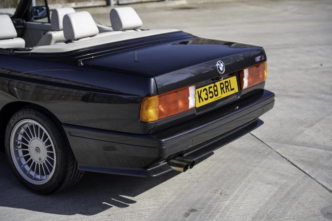 1992 BMW E30 M3 - Image 27 of 31