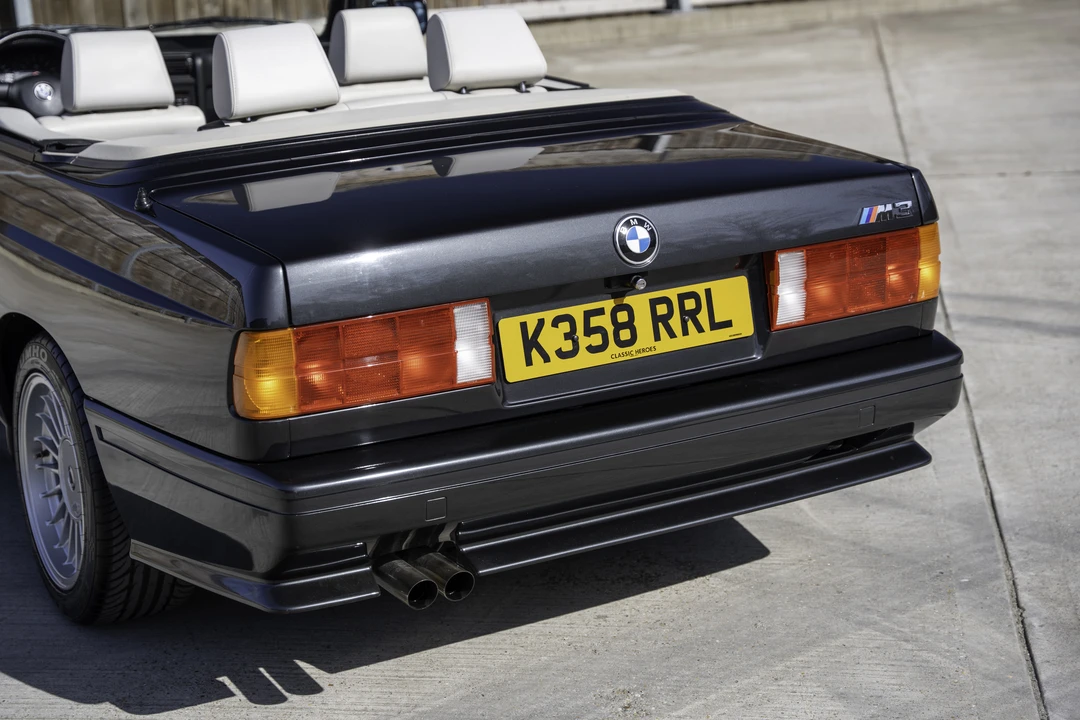 1992 BMW E30 M3 - Image 28 of 31