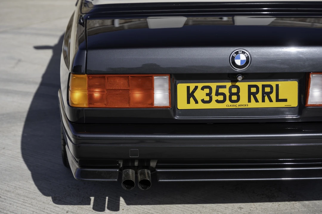 1992 BMW E30 M3 - Image 29 of 31