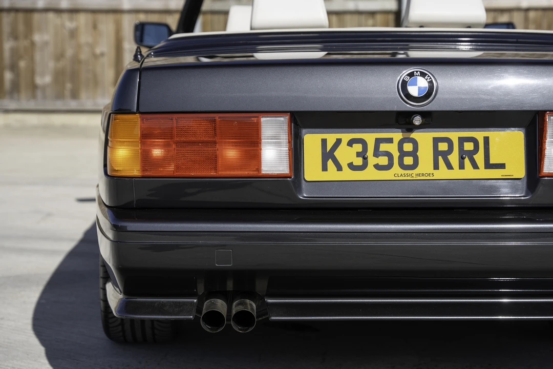 1992 BMW E30 M3 - Image 30 of 31