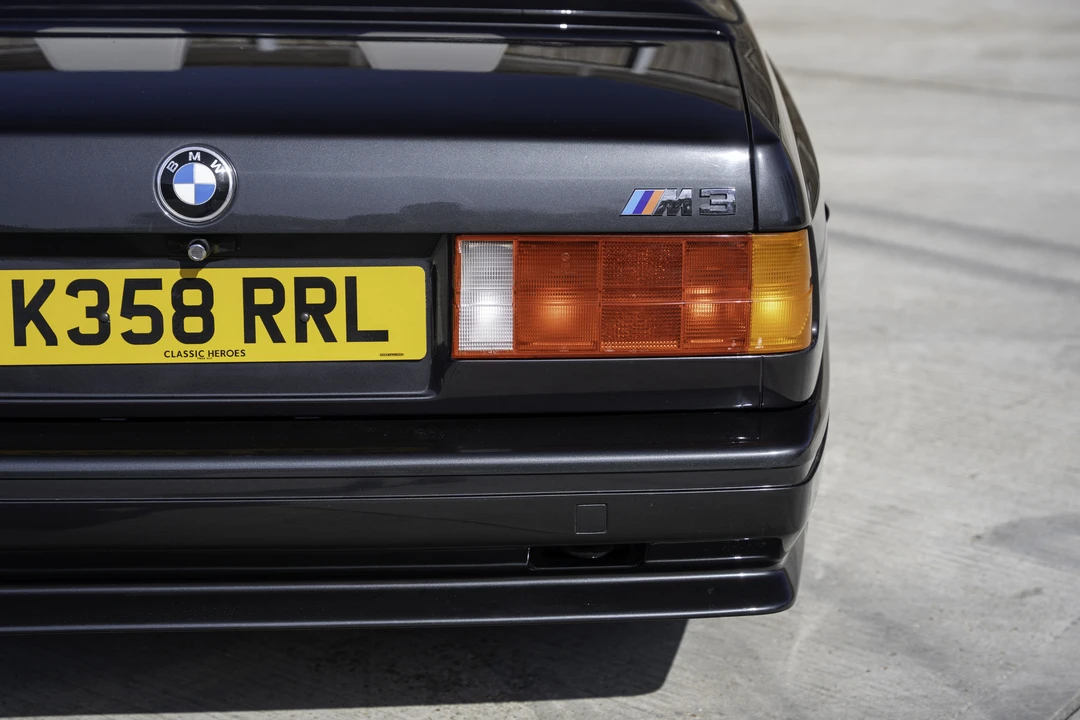 1992 BMW E30 M3 - Image 31 of 31