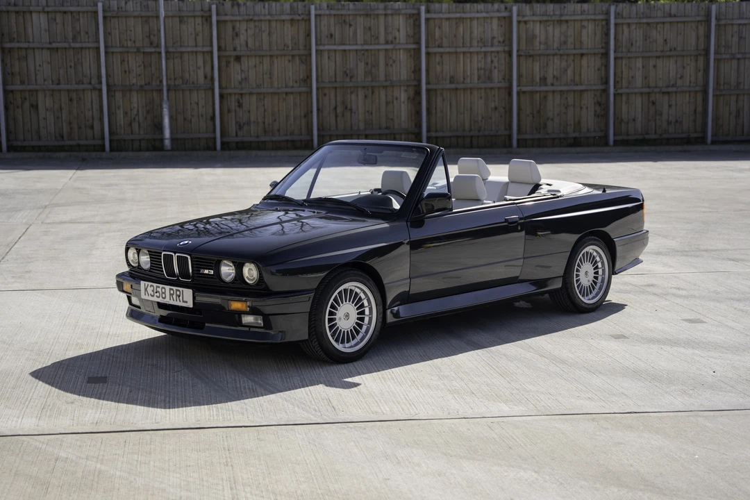 1992 BMW E30 M3 - Image 11 of 31