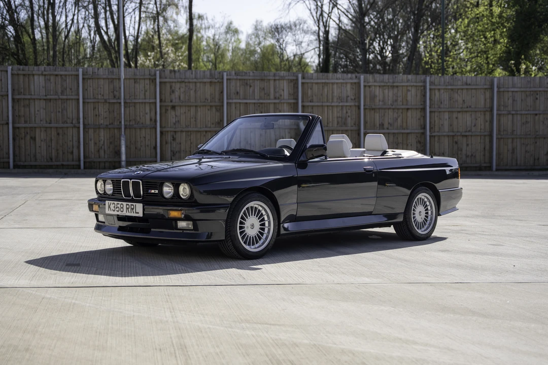 1992 BMW E30 M3 - Image 3 of 31
