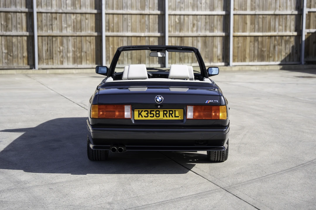 1992 BMW E30 M3 - Image 6 of 31