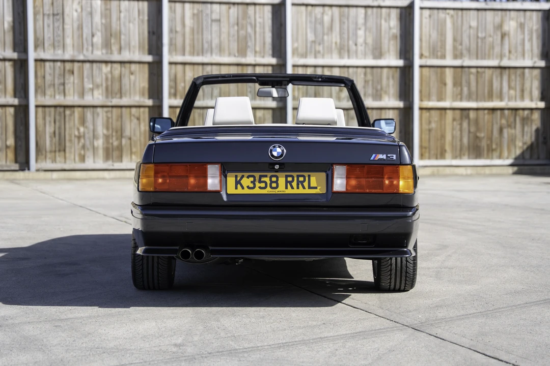 1992 BMW E30 M3 - Image 14 of 31
