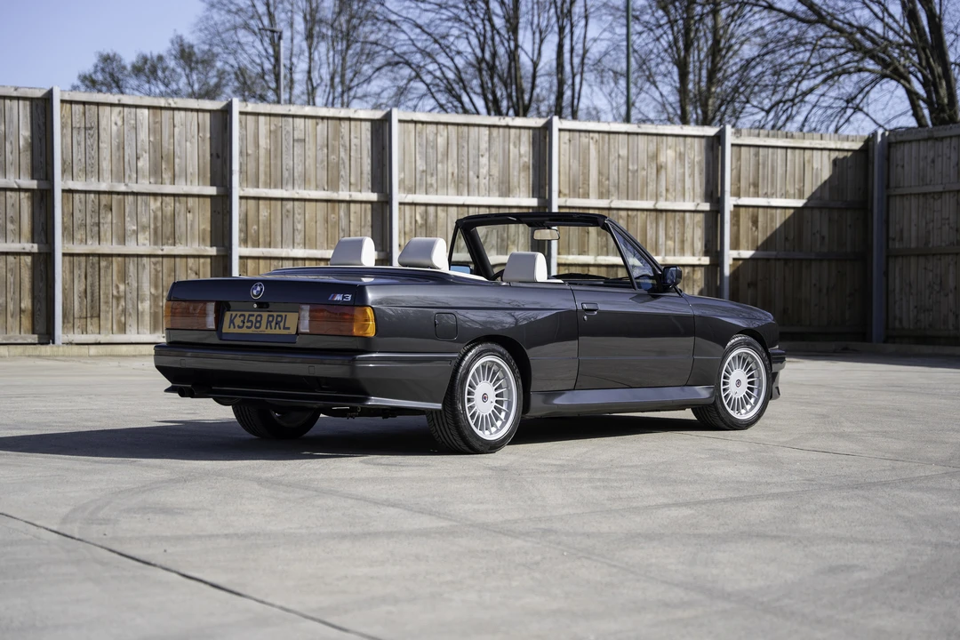 1992 BMW E30 M3 - Image 15 of 31