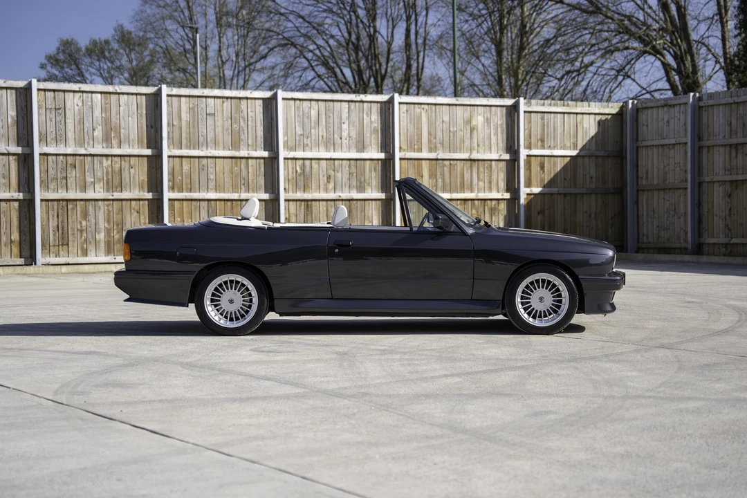 1992 BMW E30 M3 - Image 8 of 31