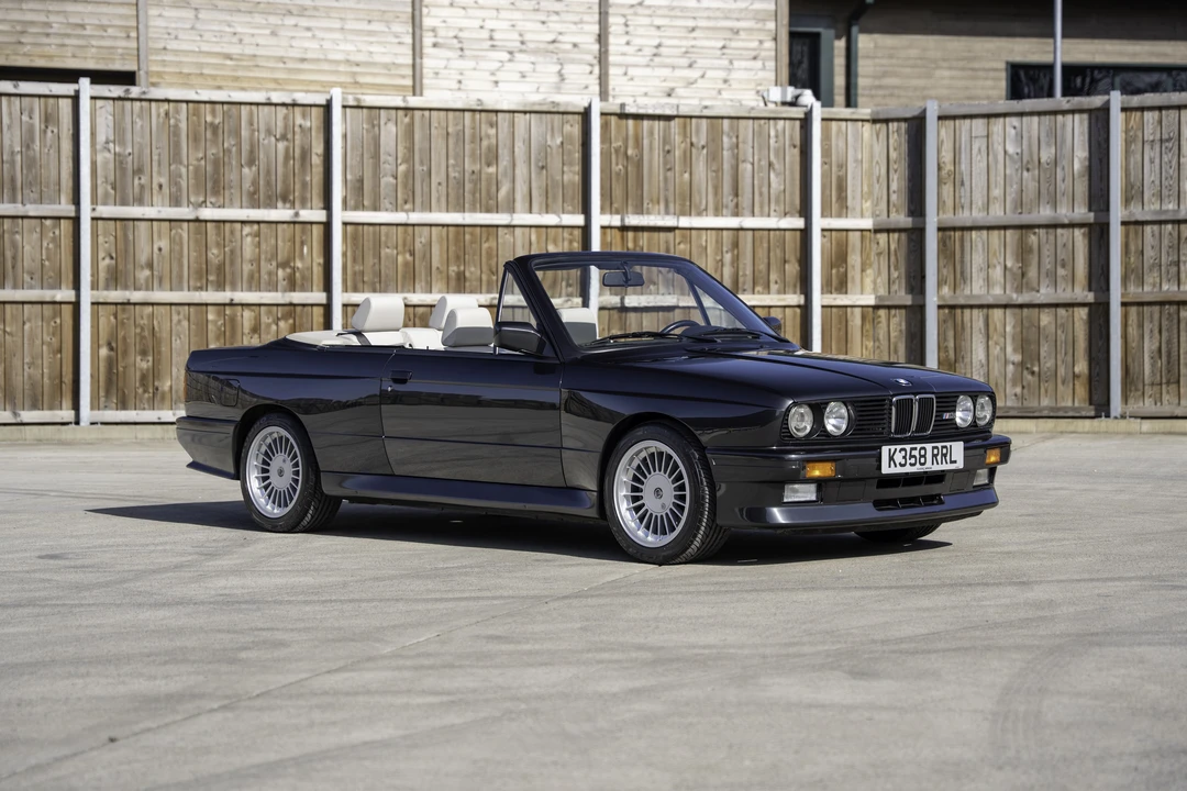 1992 BMW E30 M3 - Image 9 of 31