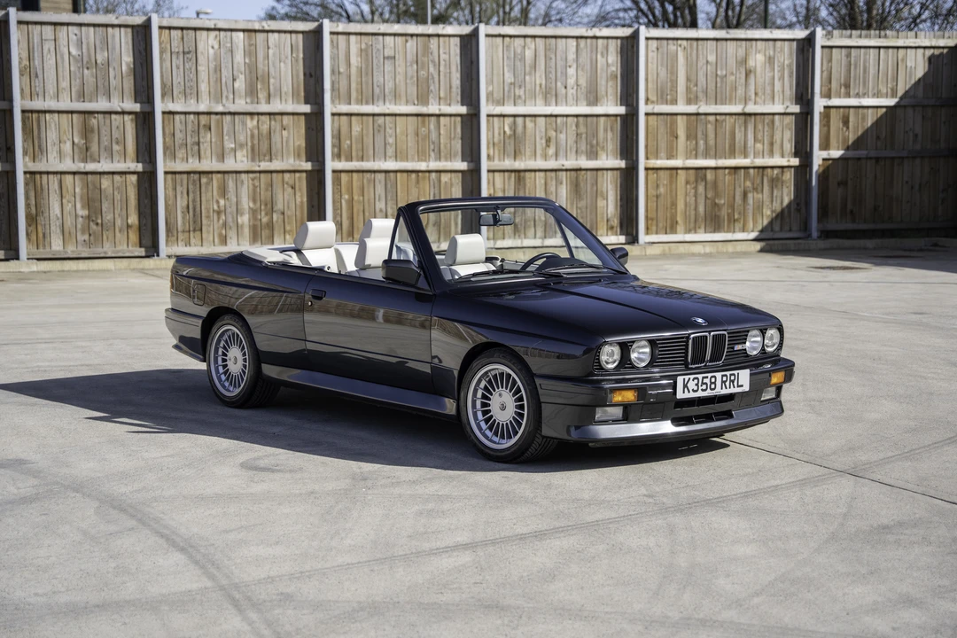 1992 BMW E30 M3 - Image 17 of 31