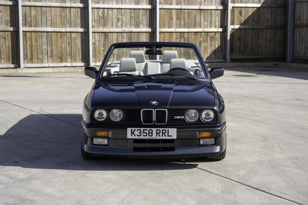 1992 BMW E30 M3 - Image 10 of 31