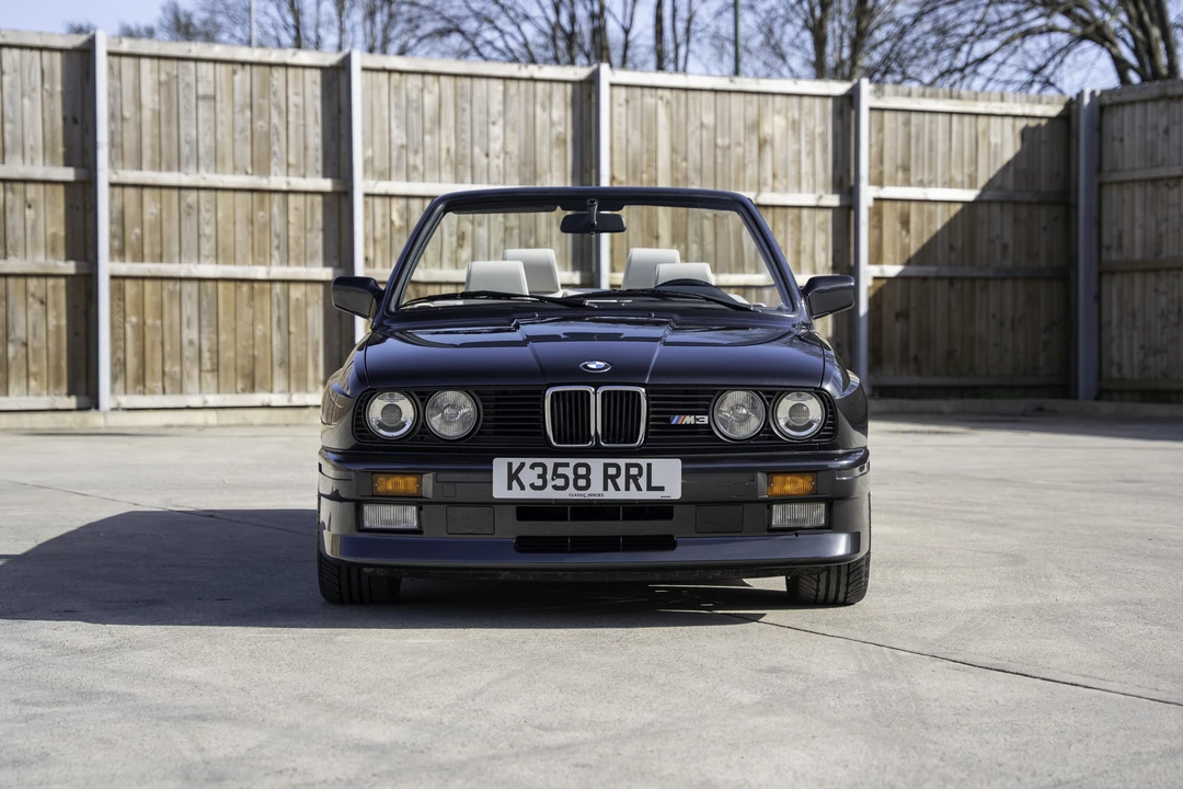 1992 BMW E30 M3 - Image 2 of 31