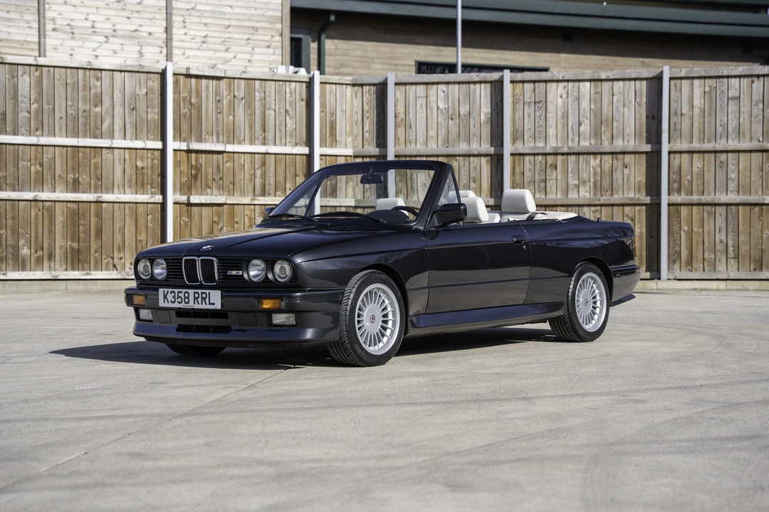 1992 BMW E30 M3 - Image 18 of 31